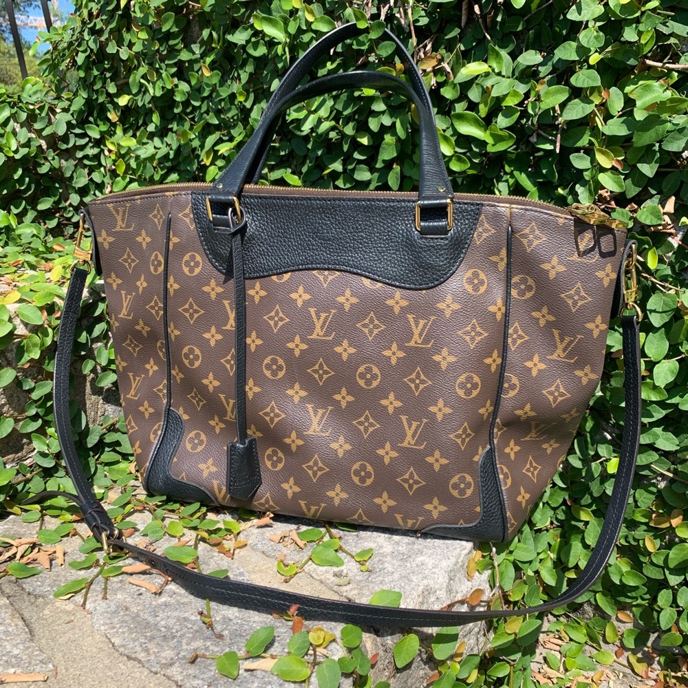 Louis Vuitton Monogram Estrela Bag